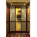 Golden Design / Hotel-Serie / Passagier Aufzug und Lift